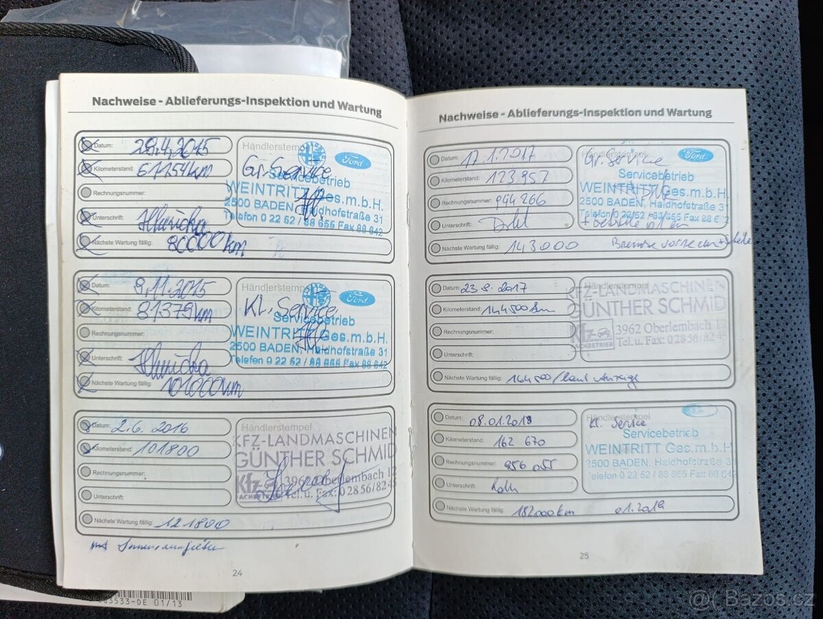 Ford GALAXY,2.0TDCi,2013,7míst,serv.k,TITANIUM,tažné,záruka - 17