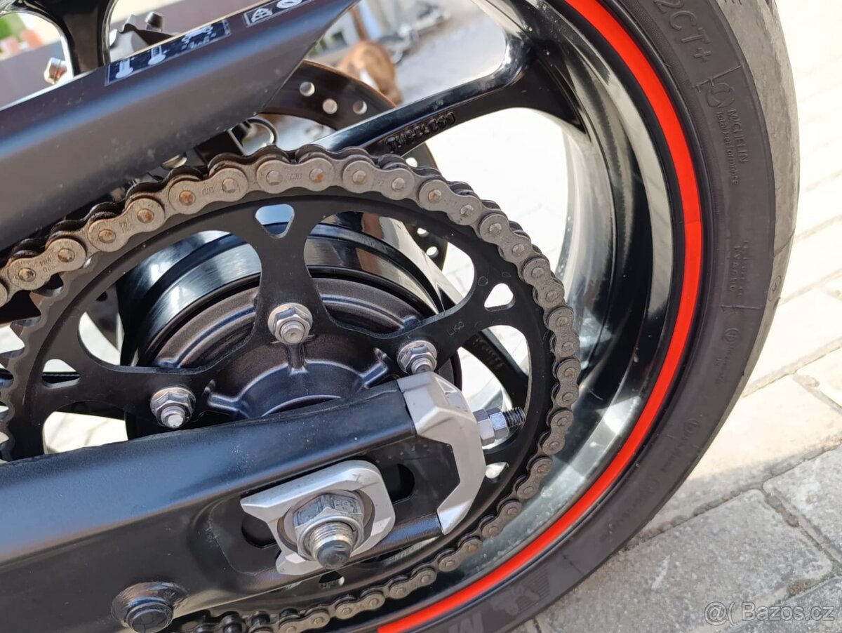 Triumph Tiger sport 660 - 17