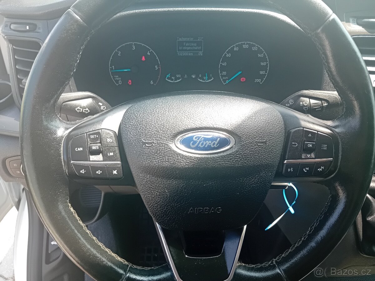 Ford Transit Custom 2.0 TDCi - 2021 - 17