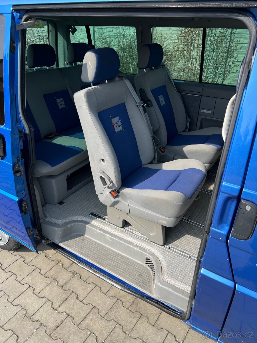 VW Multivan T4 - 17