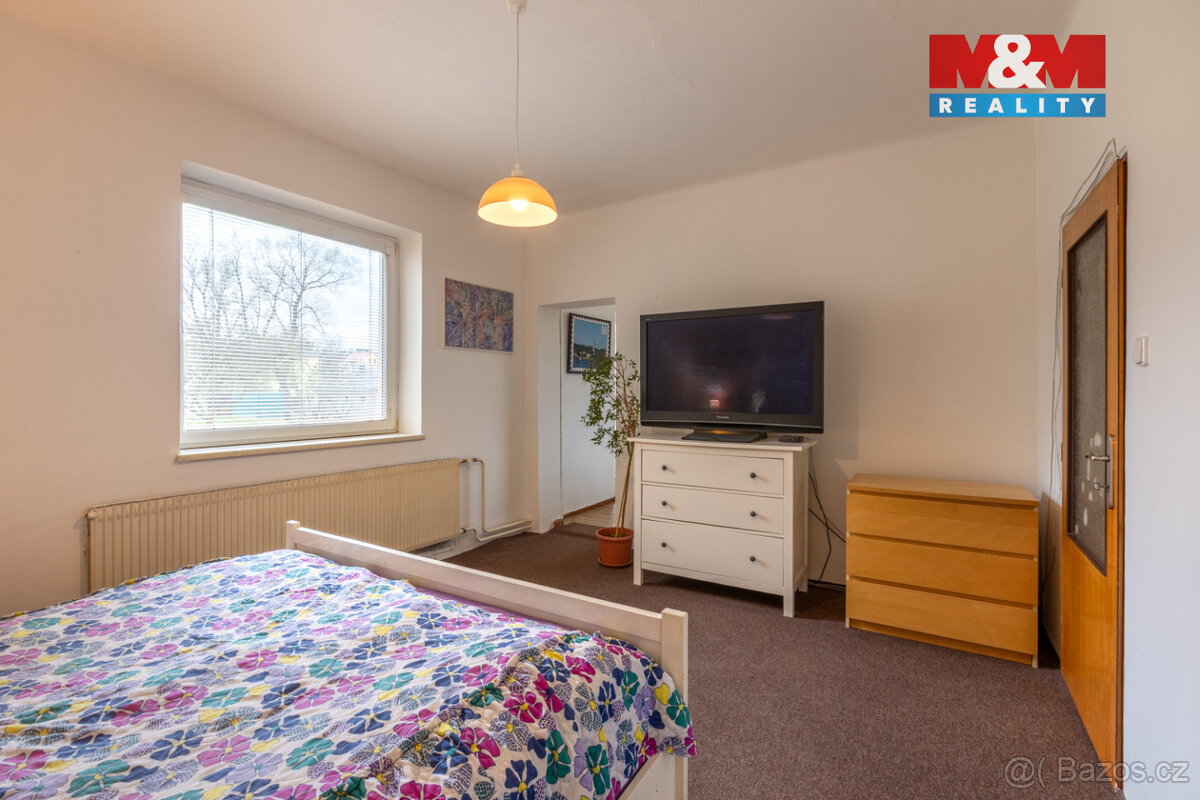 Prodej rodinného domu, 170 m², Krušovice, ul. Rabasova - 17