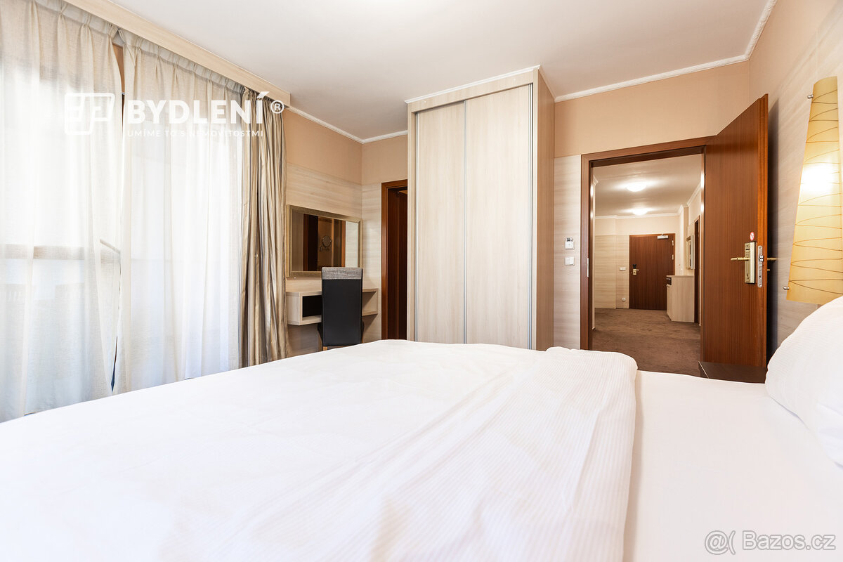 Prodej bytu 3+kk – 111,35 m², 2. NP, Teplice – Šanov 1 (Rezi - 17