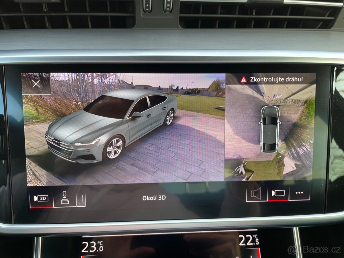 Audi A7 Sportback 55 TFSI S-line quattro 250 kW – MAX Výbava - 17