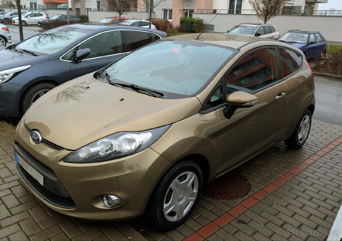 Ford Fiesta 1.2, r.v. 11/2012 - 17