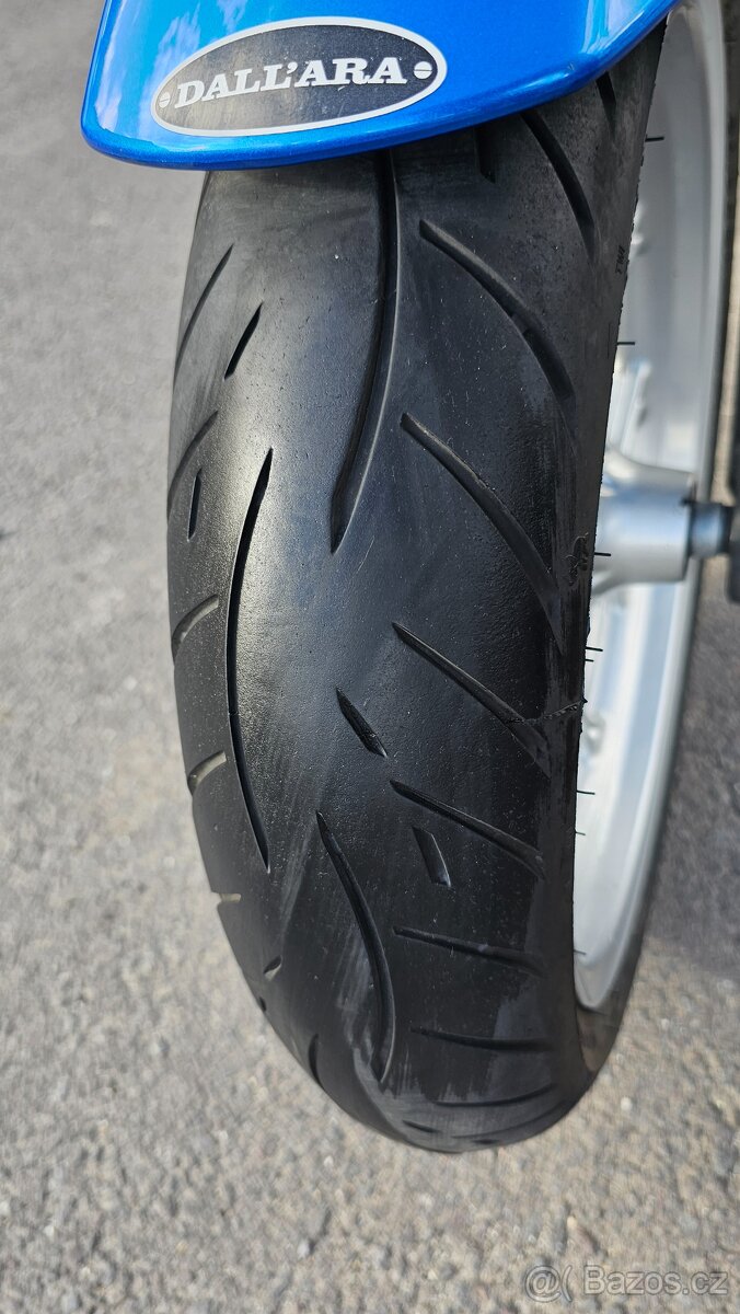 Honda NC 750X ABS TC r.v.2019 - 17