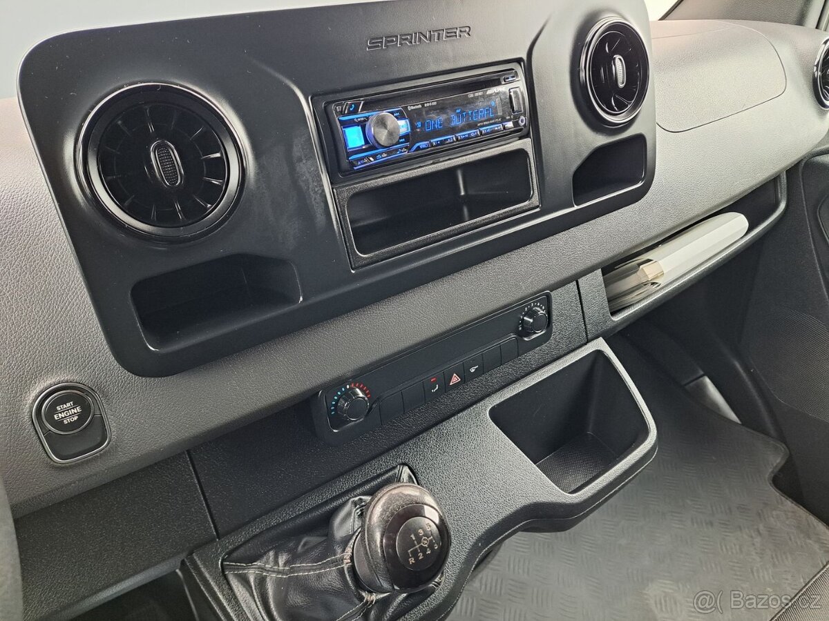 Mercedes-Benz Sprinter 314 CDI, ZÁRUKA, odpočet daně - 17