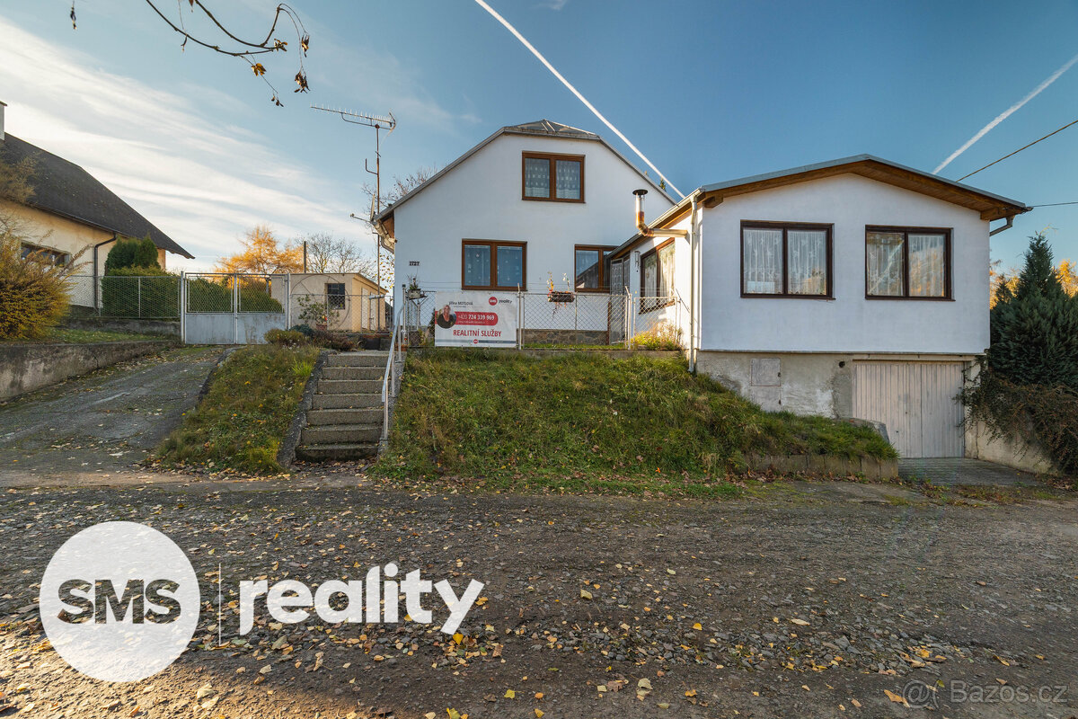 Prodej nemovitosti, Heřmanův Městec, celková výměra pozemku1 - 17