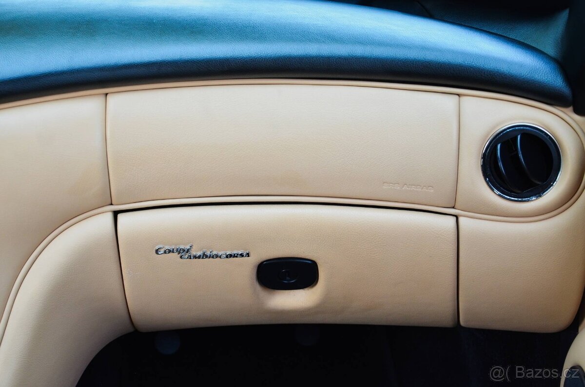 Maserati 4200 Coupé Cambiocorsa 2002 - 17