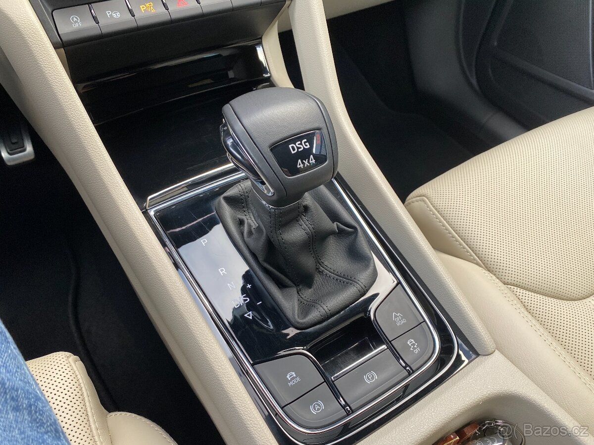 Škoda Kodiaq, 2.0 TDI 140KW - L&K - 7 MÍST - 17