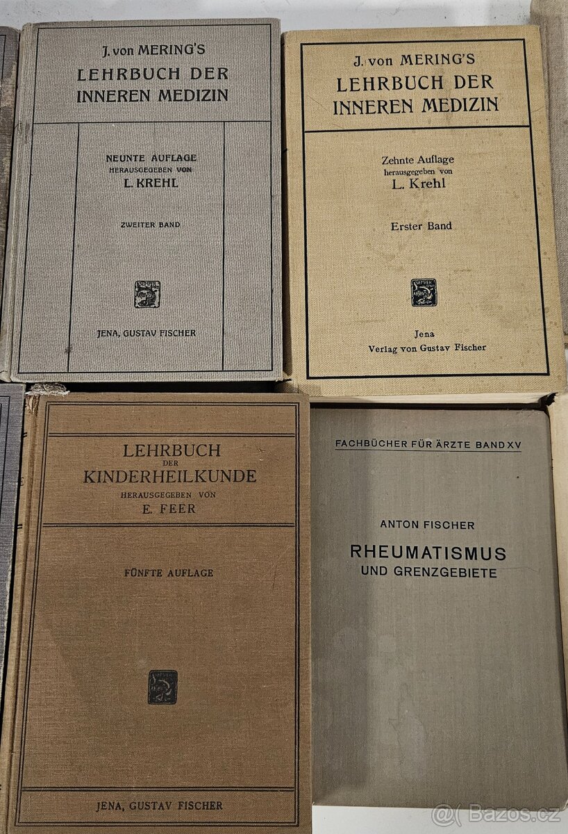 Starožitné knihy - 17