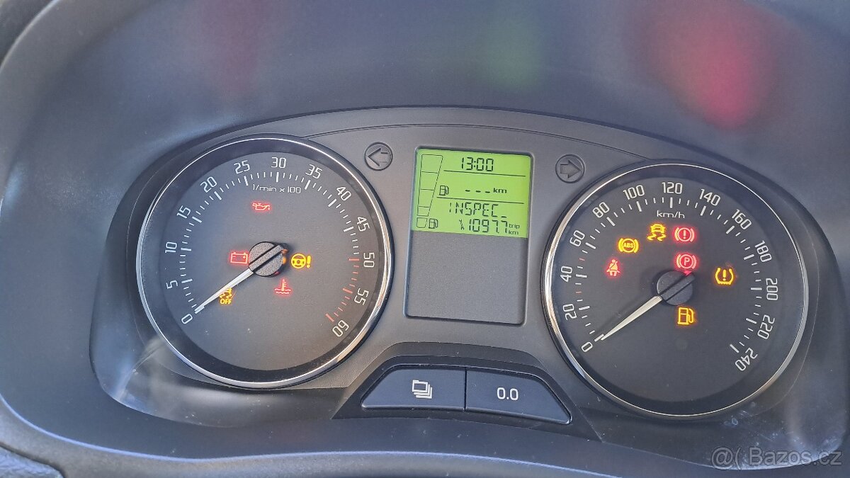 Škoda Fabia 1.2 TDI Greenline NAVI - 17