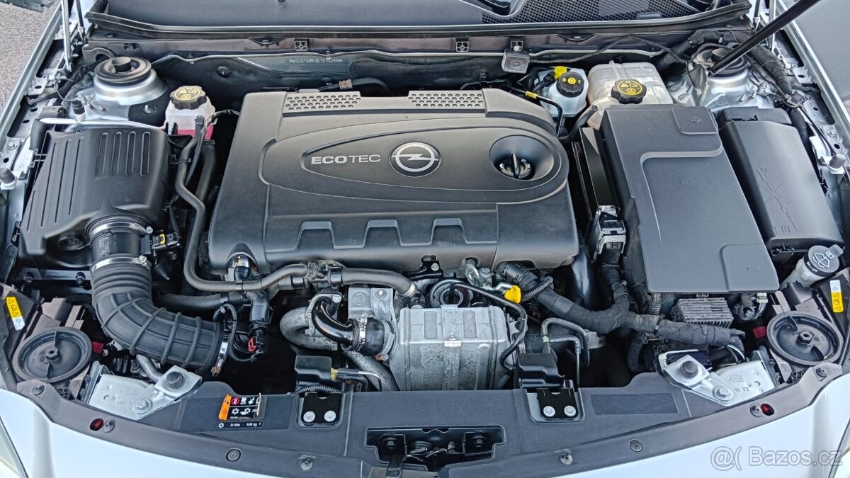 Opel Insignia 2.0 CDTI 143 KW - 17