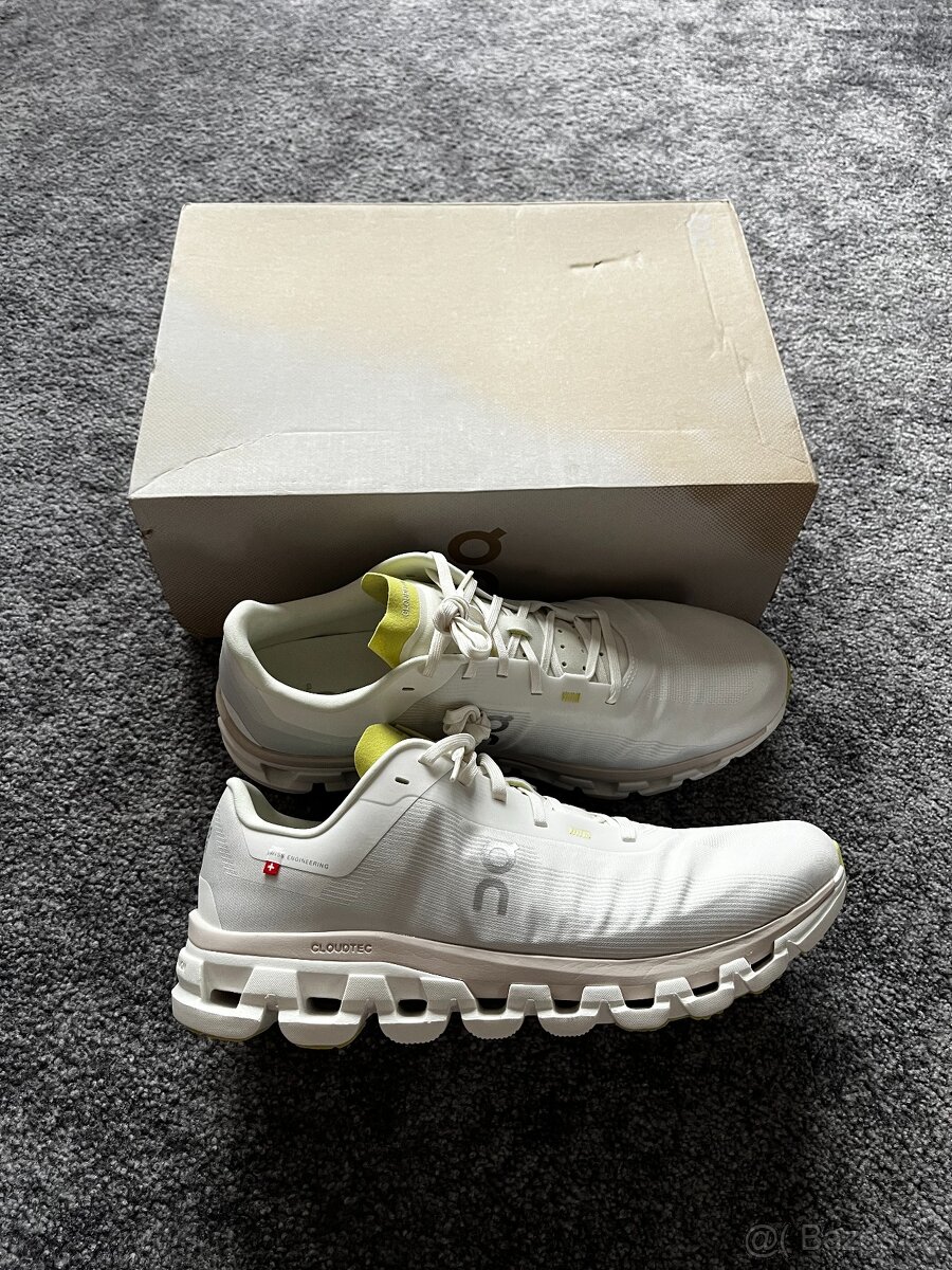 17x boty On Running Cloud vel 44 - 44,5 - 45 - 17