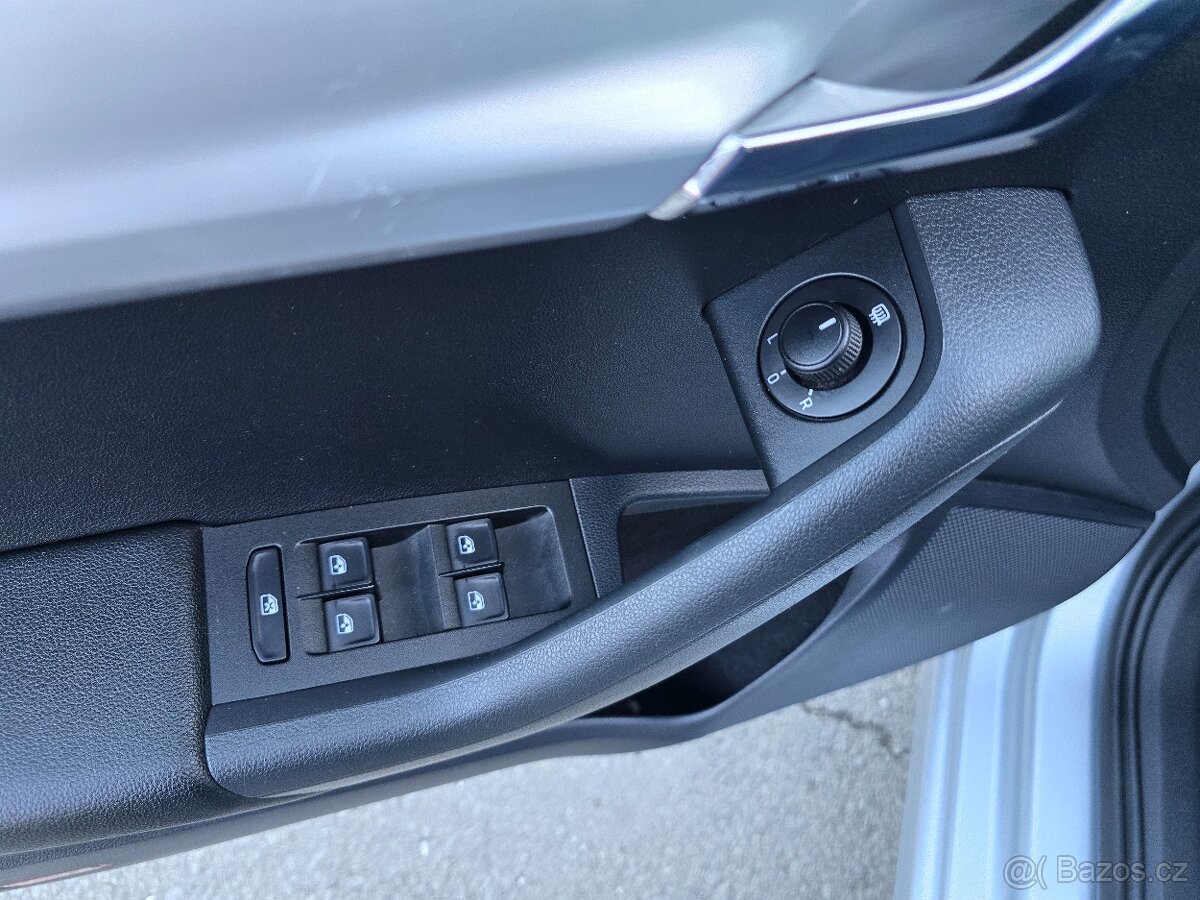 Škoda OCTAVIA III 1,6TDI 85kW STYLE LED FRONT 2019 ČR - DPH - 17