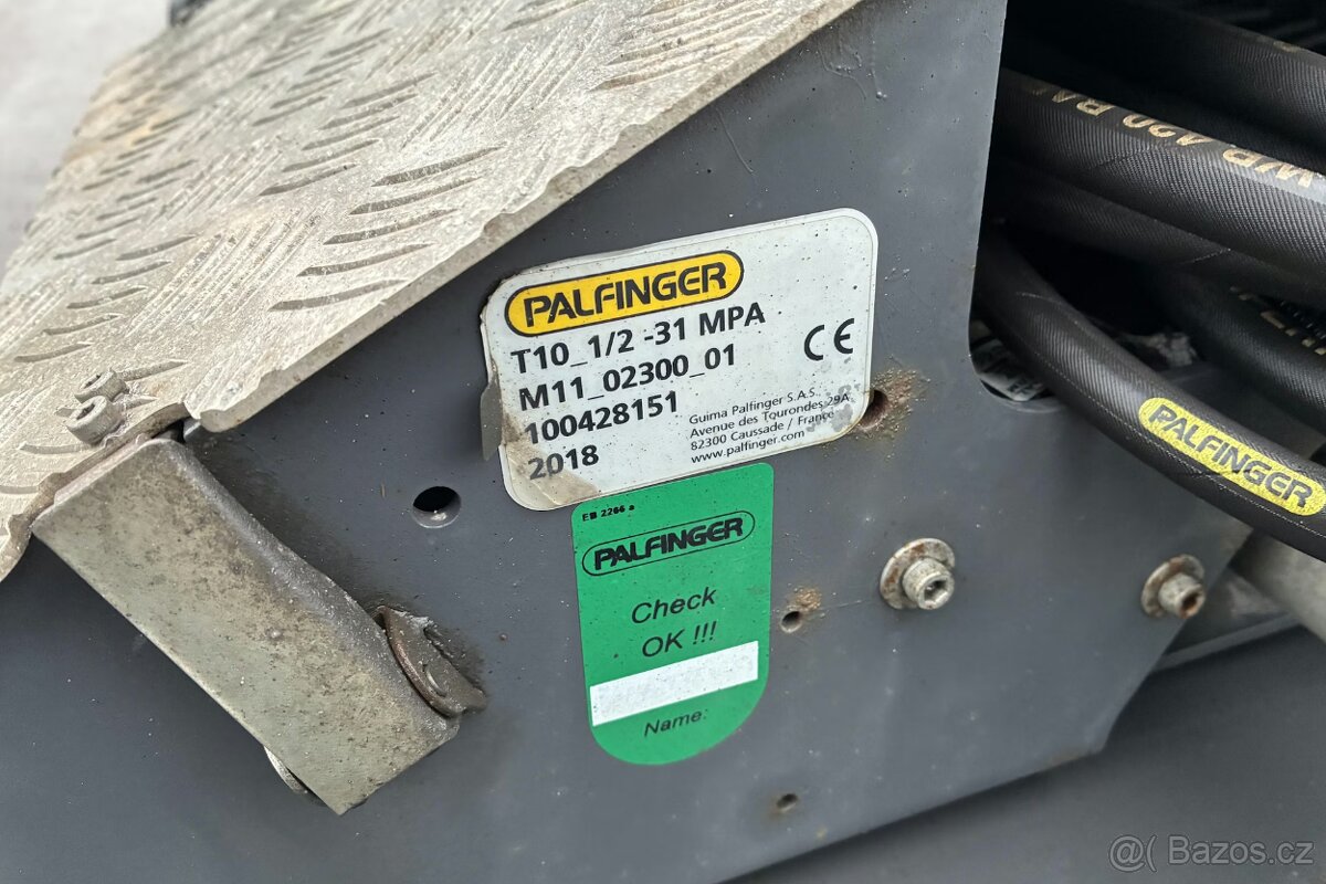 Iveco Eurocargo 140-250 4x2 nosič kontejneru - 17