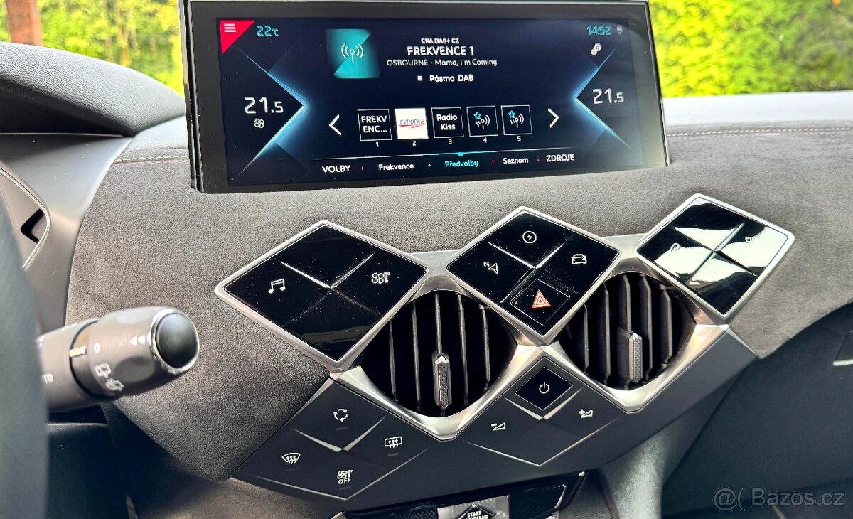 DS3 Crossback E-Tense Performance 136 PS, Supercharger - 17