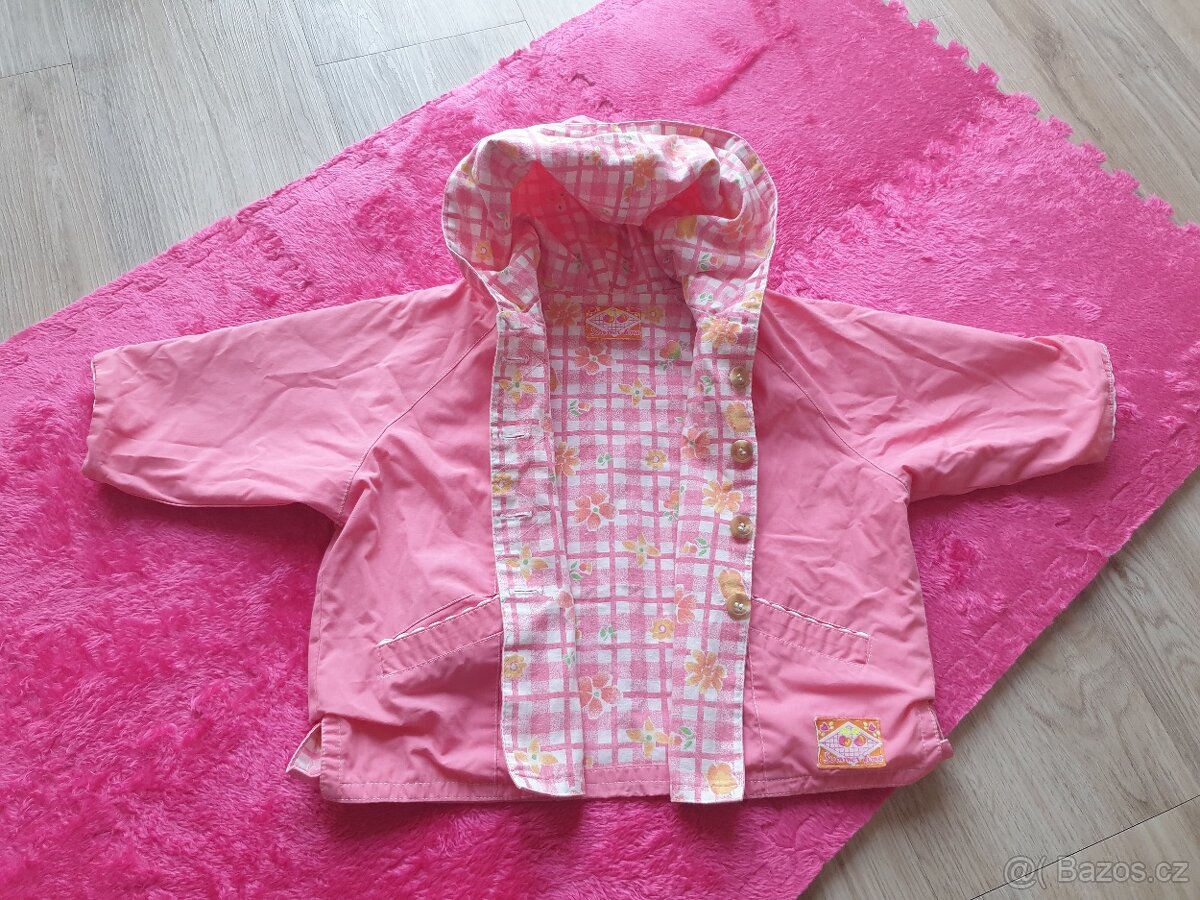 Set dívčího oblečení - 17