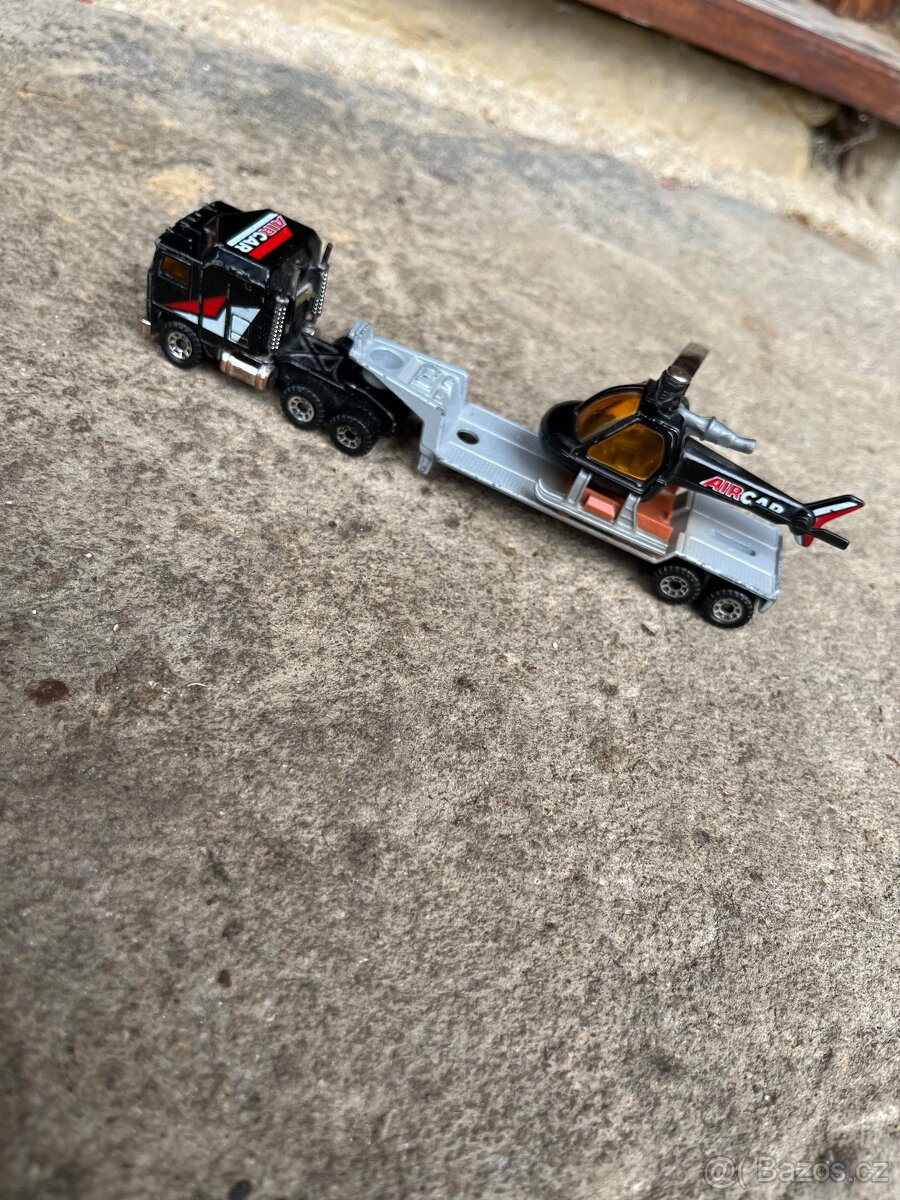 Angličáky matchbox - 17