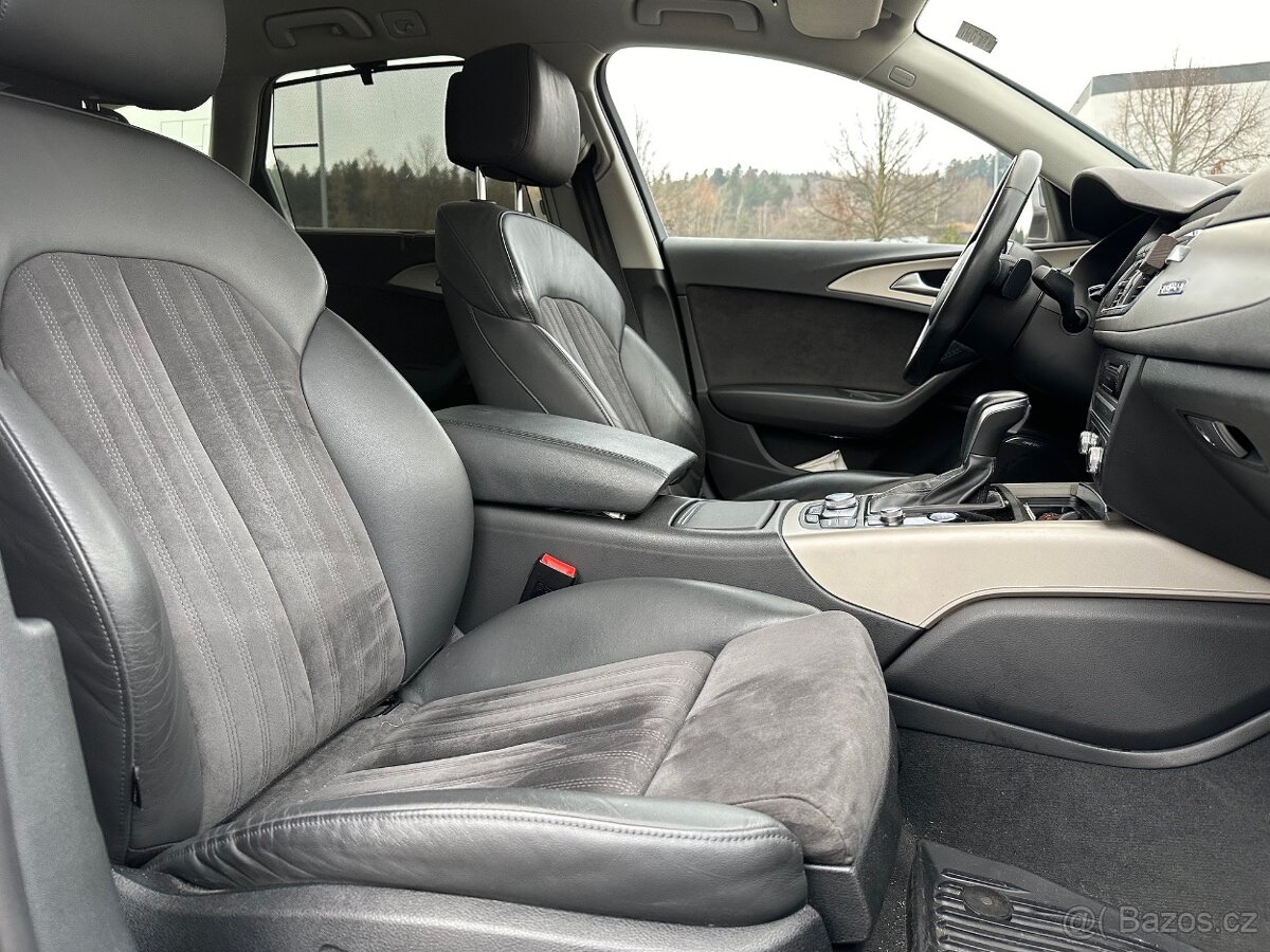 Audi A6 Allroad 3.0 Bi-TDI, r.v. 2018,matrix,vzduch, webasto - 17