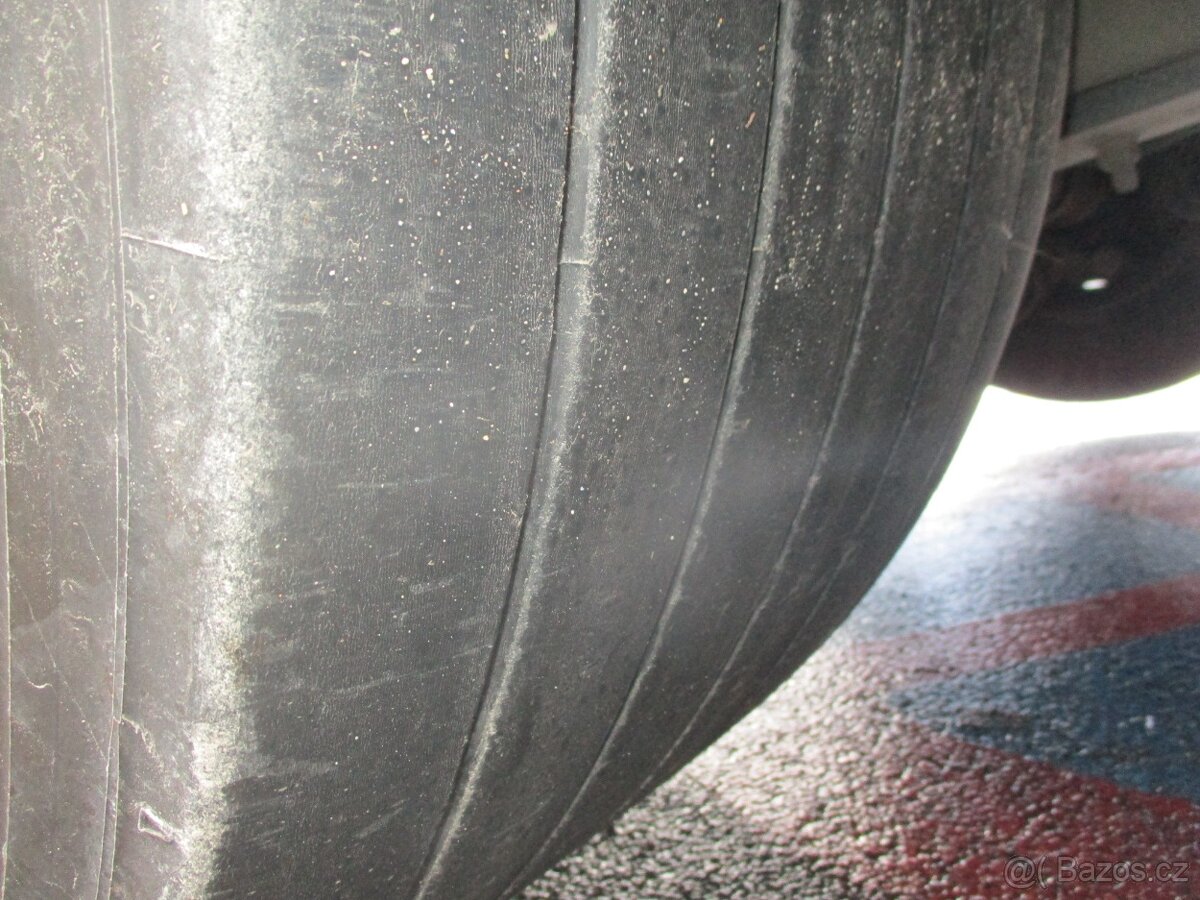 Schmitz SPL 24/L - 13,62 E B 25270 - 17