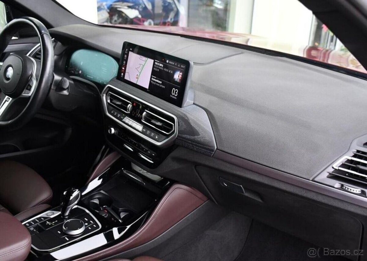 BMW X4 xDrive30d M-SPORT 1M ČR - 17
