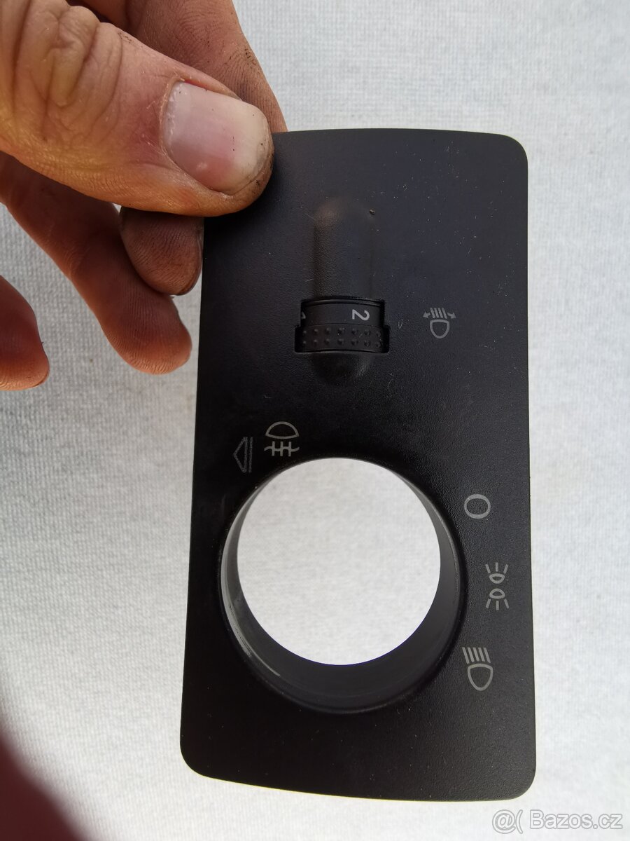 Doplňky interiéru Fabia 1 - 17