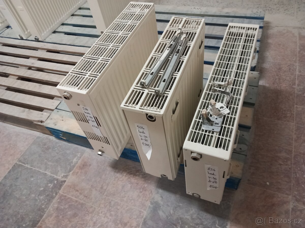 použité radiátory - 17