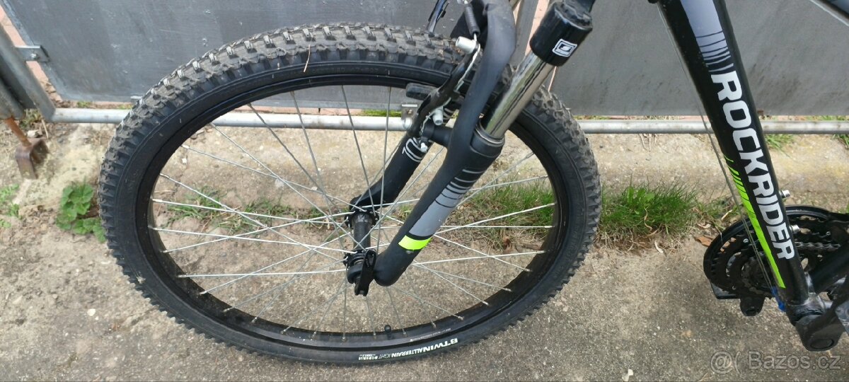 Detske kolo RockriderST500 - 17