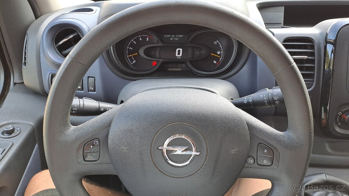 Opel Vivaro 1.6 CDTI L1H1 EcoFlex - 17