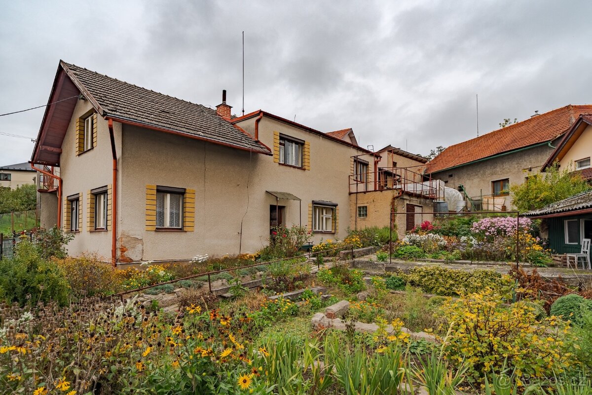 Prodej domu Skořenice u Chocně - 17