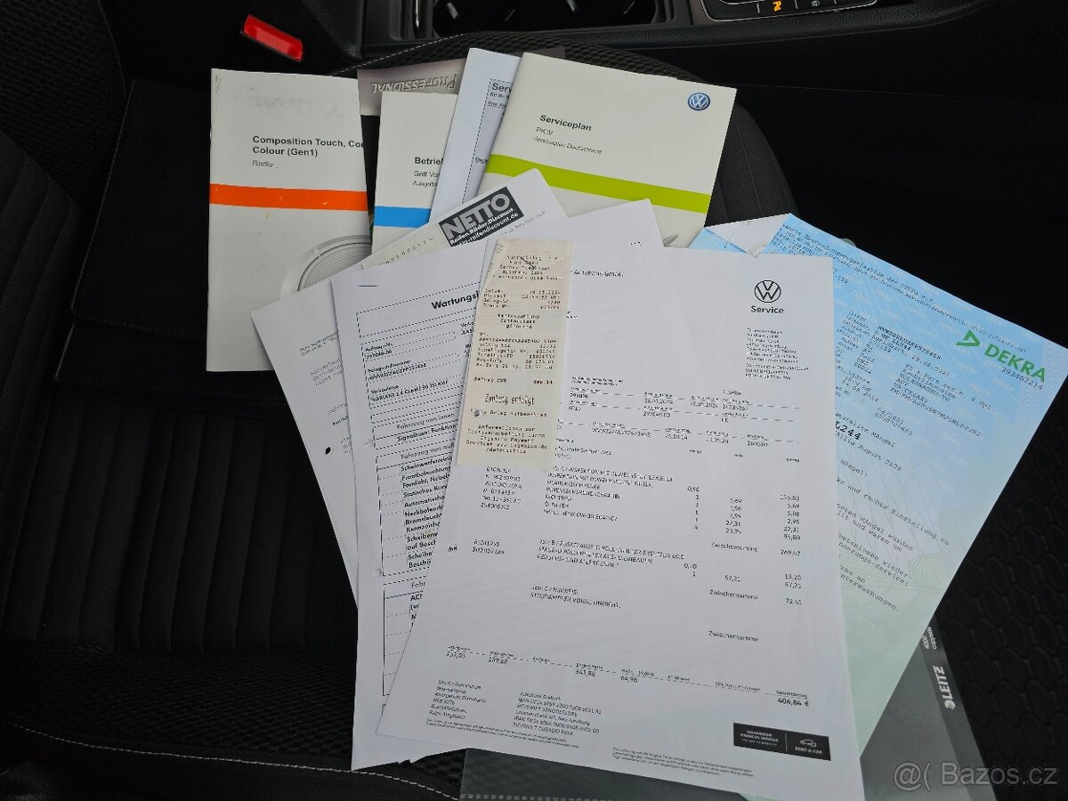 Golf VII 1,4TSi 90KW CUP WEBASTO 2014 DAC, ALU, STK - 17