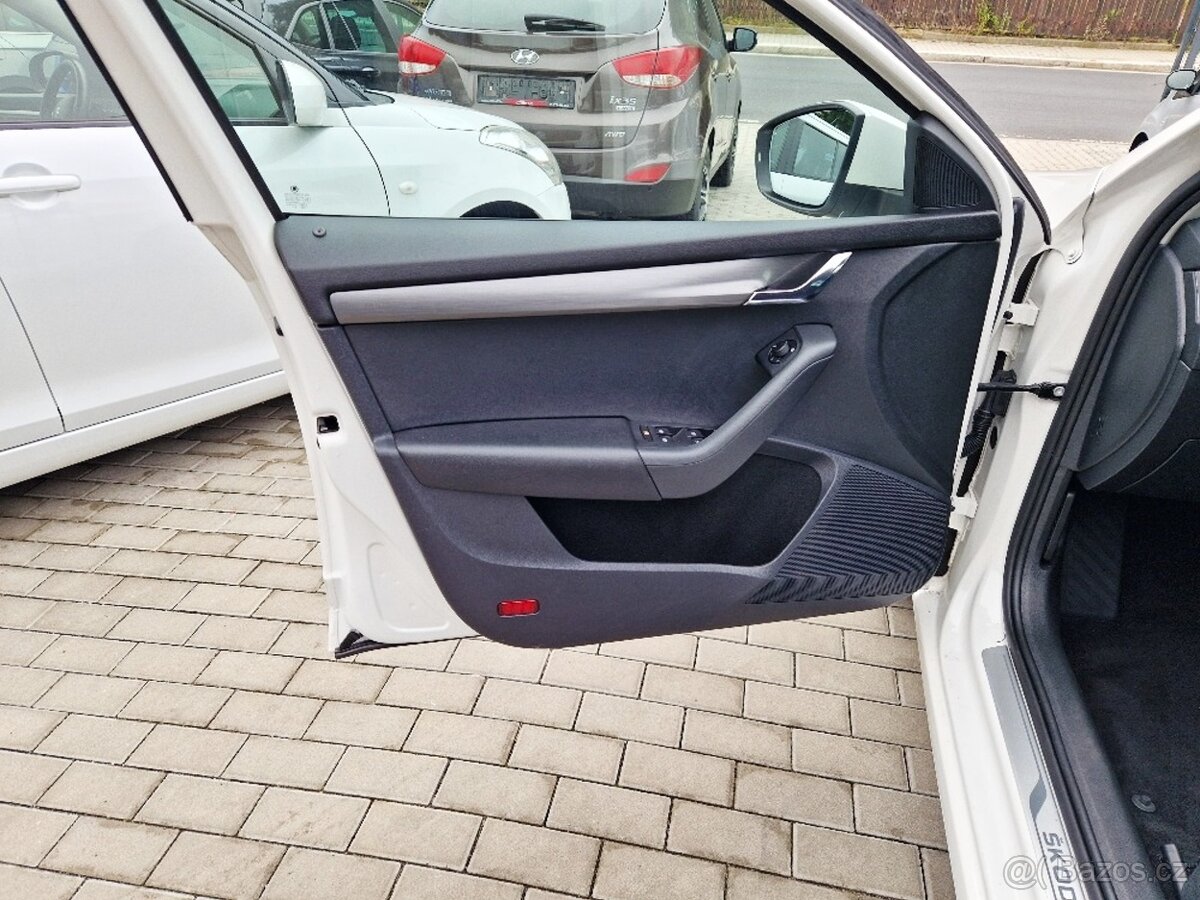 ŠKODA Octavia, 2.0 TDi (110 kW), r.v. 11/2019, NOVÉ ROZVODY - 17