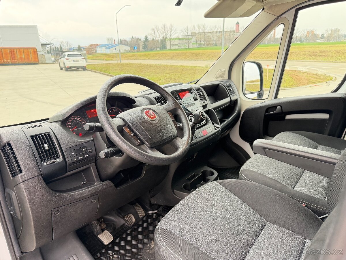 Fiat Ducato Maxi 2.3 JTD 180 - 17