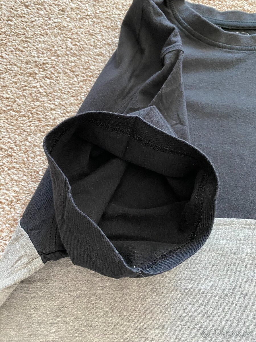 Nové pánské bavlněné triko KILPI - L - 17