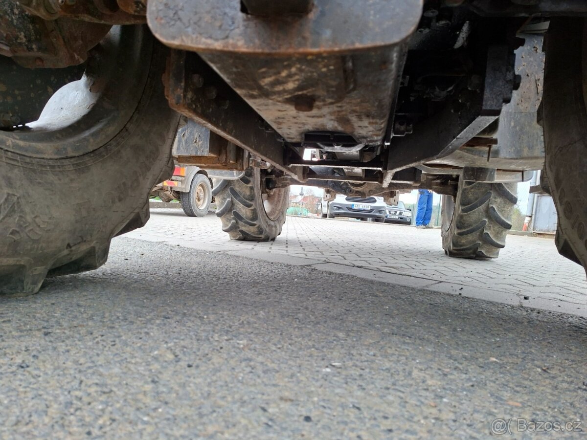 ZETOR PROXIMA 65 4X4 - 17
