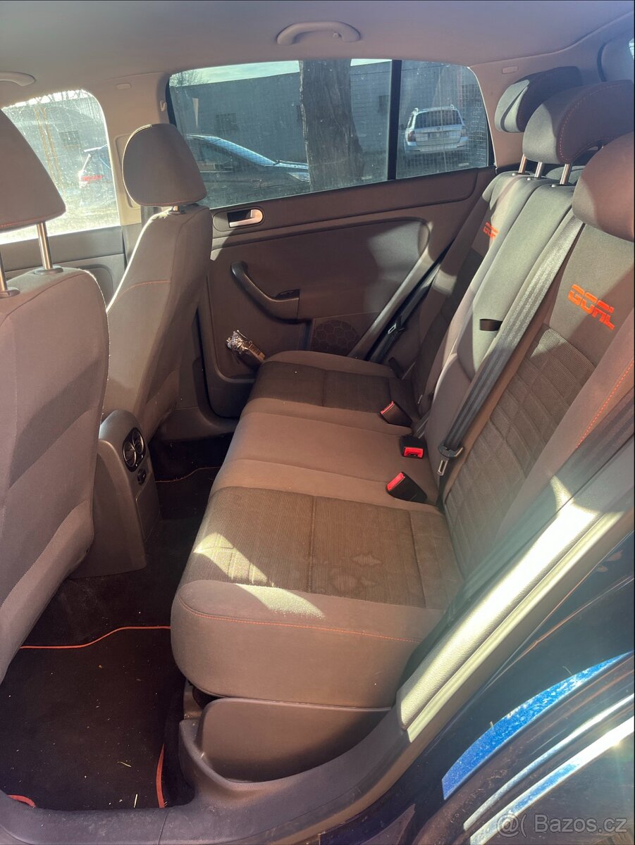 VW Golf Plus 1.6 2007 - 17