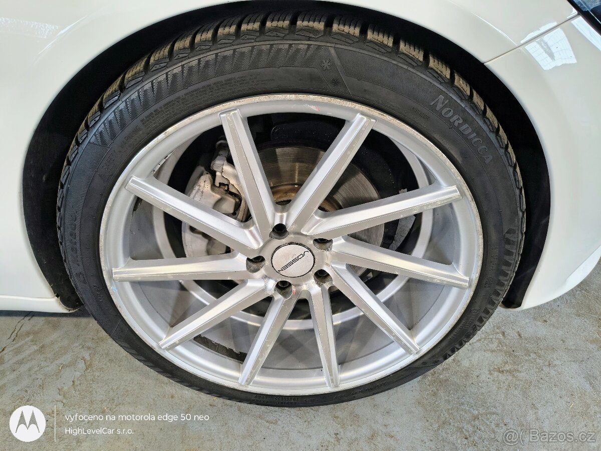 Mercedes Benz C220 CDi AMG full led matrix/sport/garance km - 17