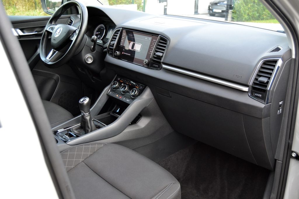 Škoda Karoq 1.5 TSI 110kW ACT Ambition TOP STAV - 17