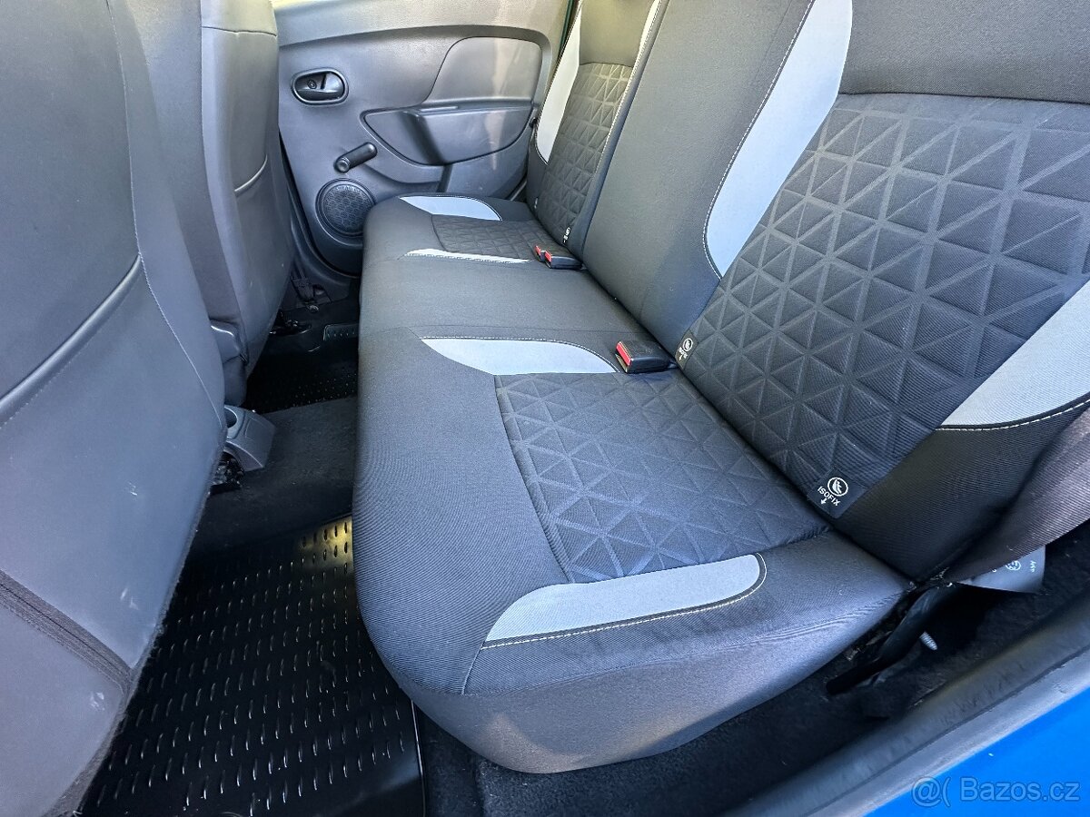 Sandero STEPWAY 0.9/66kW 2.Maj r.v.2014 KLIMA - 17