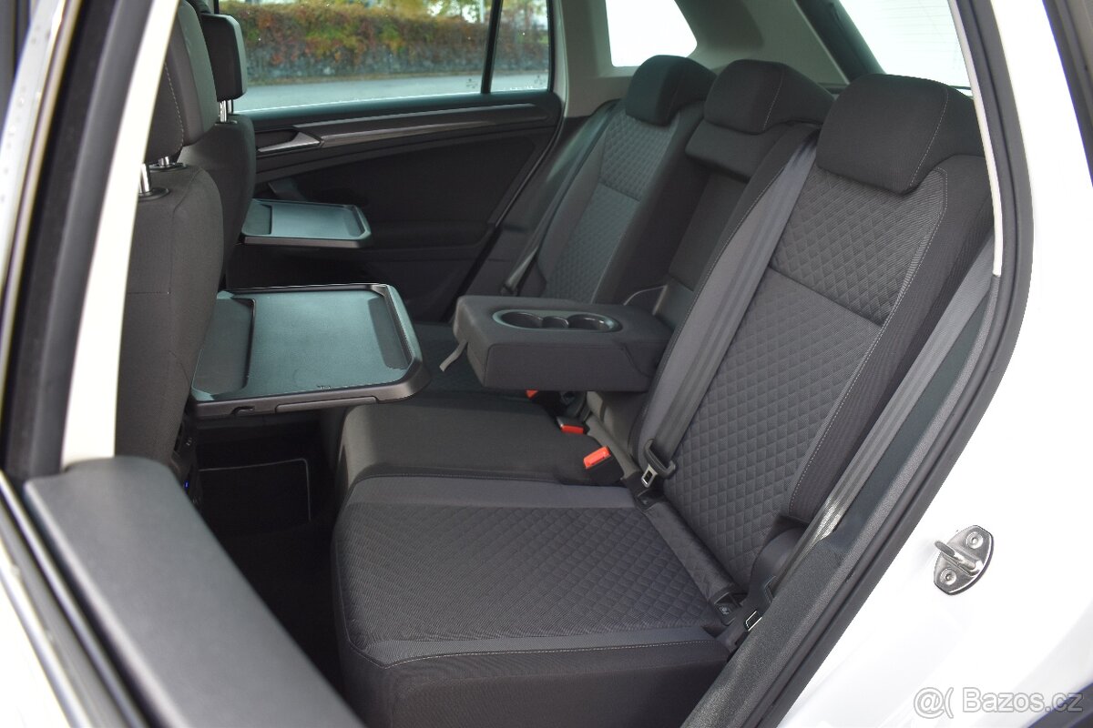 Vw Tiguan 2.0TDi/2017/R-Line/110kW/89TKM/Manuál - 17