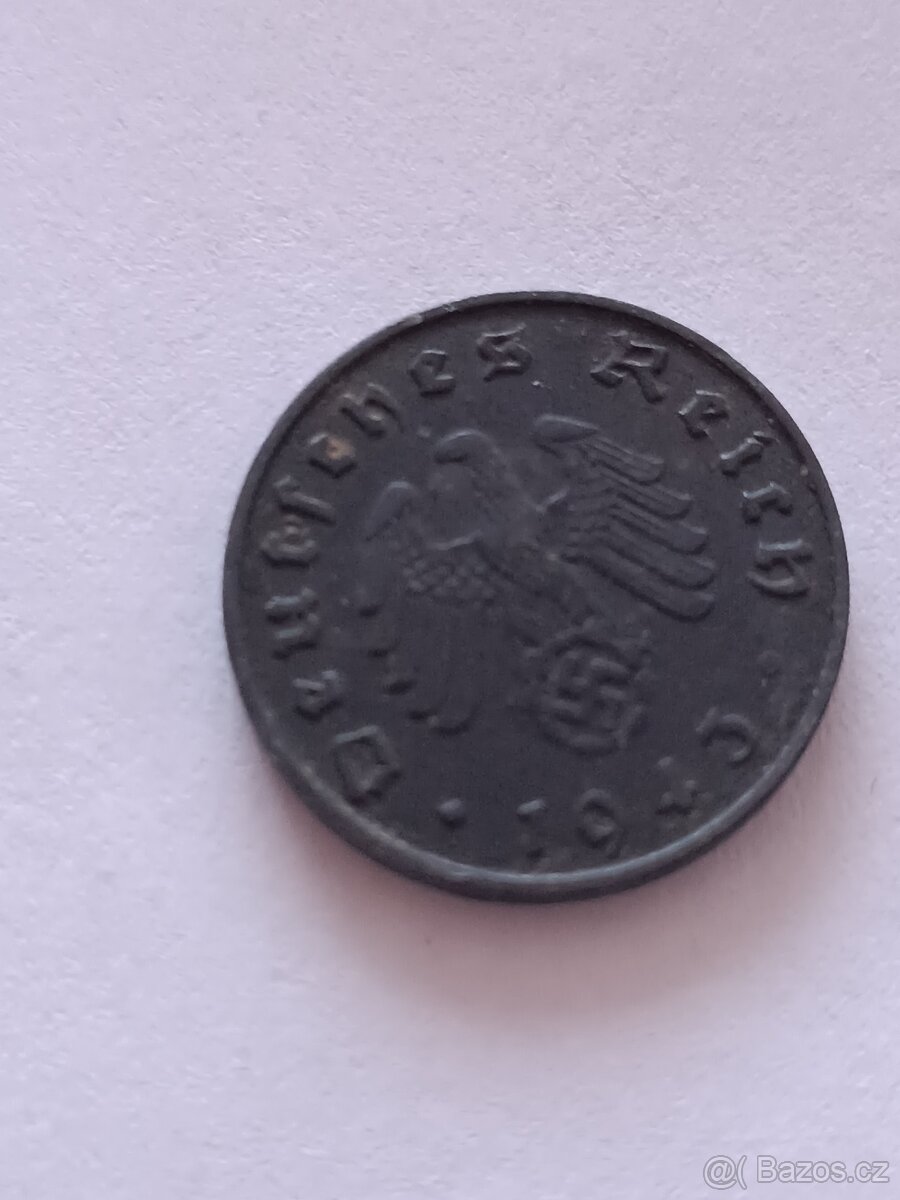 Staré mince - 17