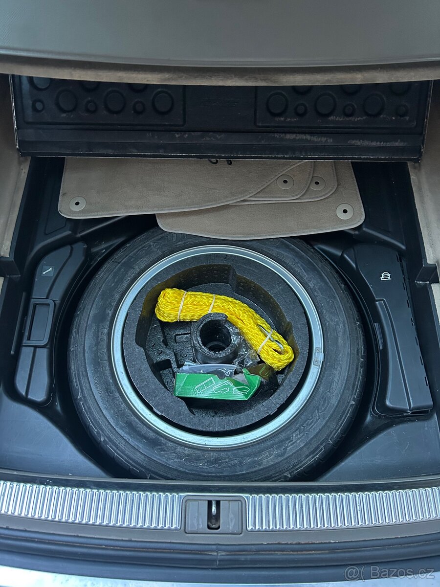 Audi A4 B6 Avant Quattro - 17