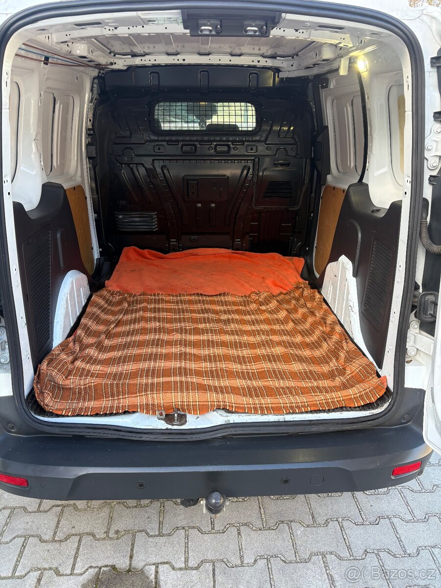Ford Transit Connect 1.5 74 kw,nafta - 17