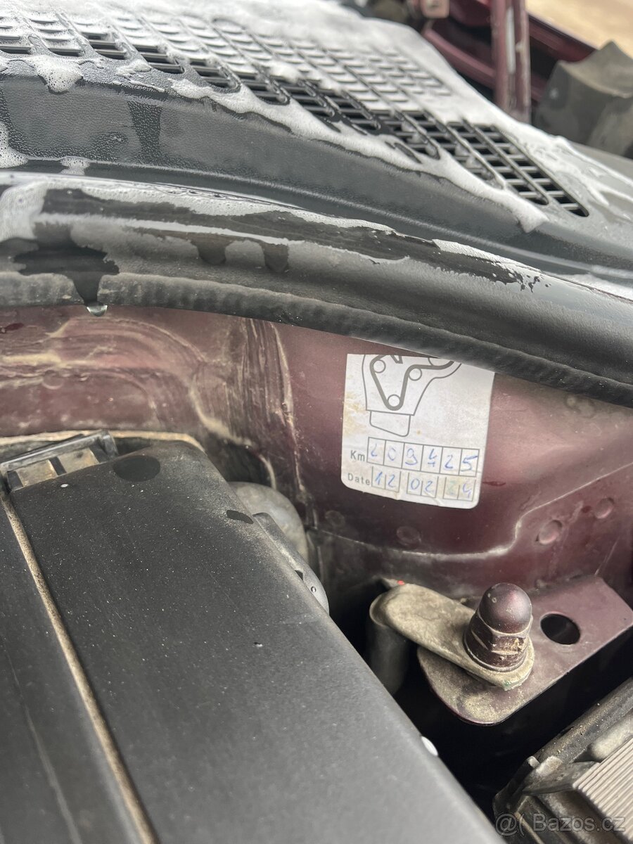 Škoda Superb 2 2.0 TDi 125kw - 17