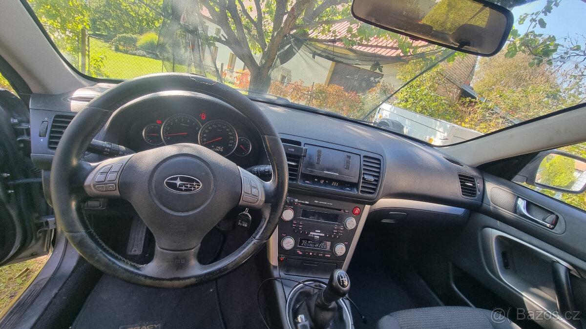 Subaru Legacy Combi 2.0R LPG + Benzin - 17