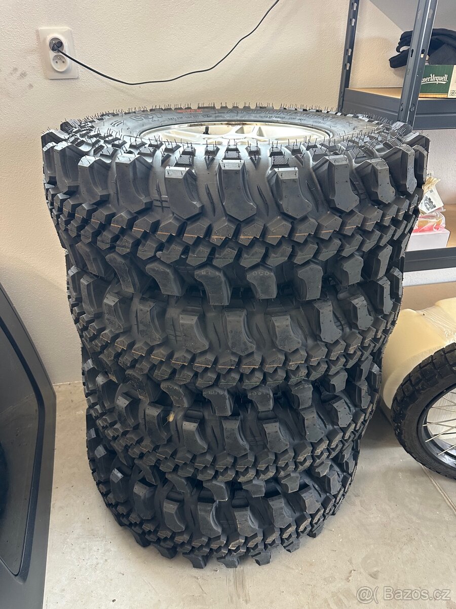 Jeep Wrangler Rubikon jk 2.8 crd OFFROAD - 17