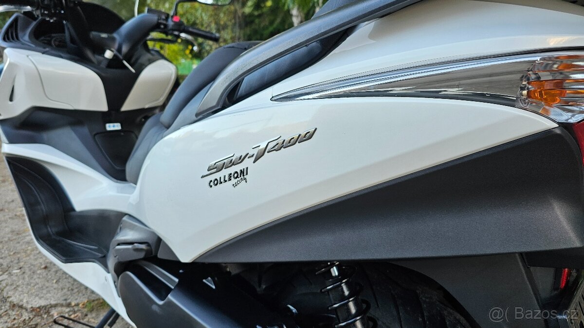 Honda SWT-400 SilverWing r.v. 2010 - 17