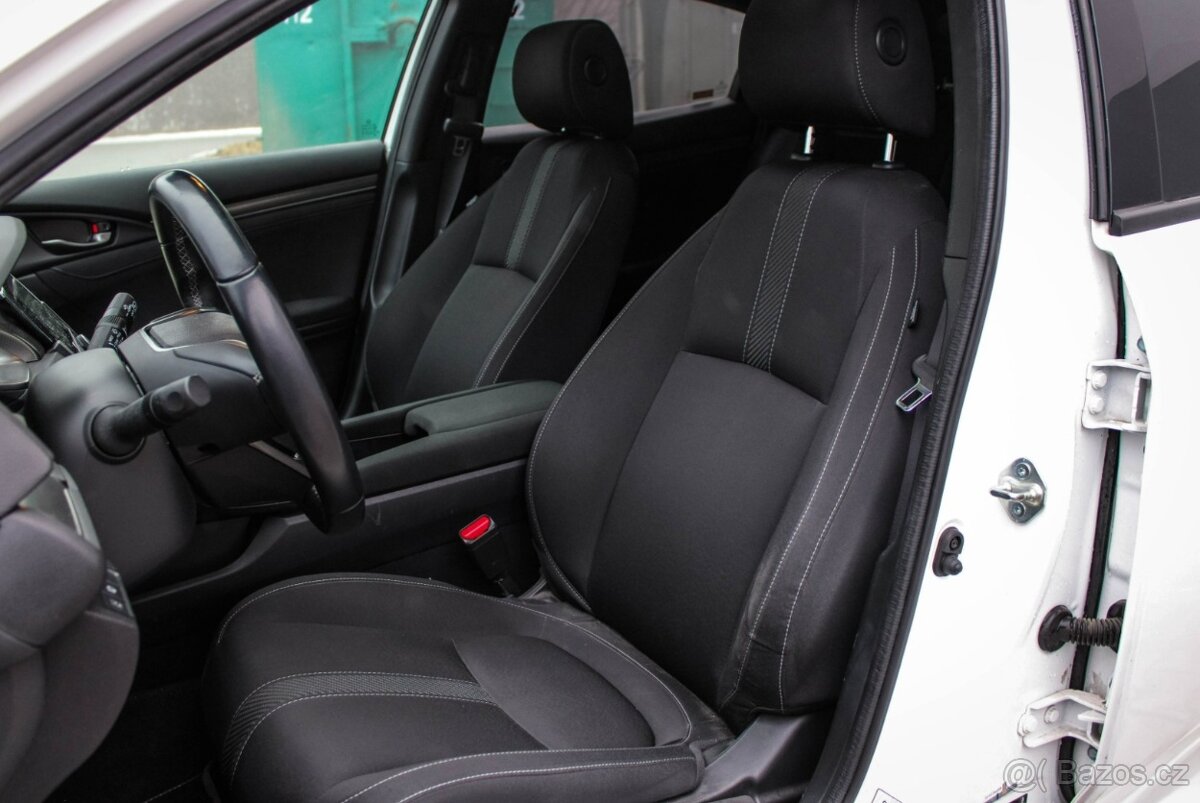 Honda Civic 1.6 i-DTEC Executive - 17