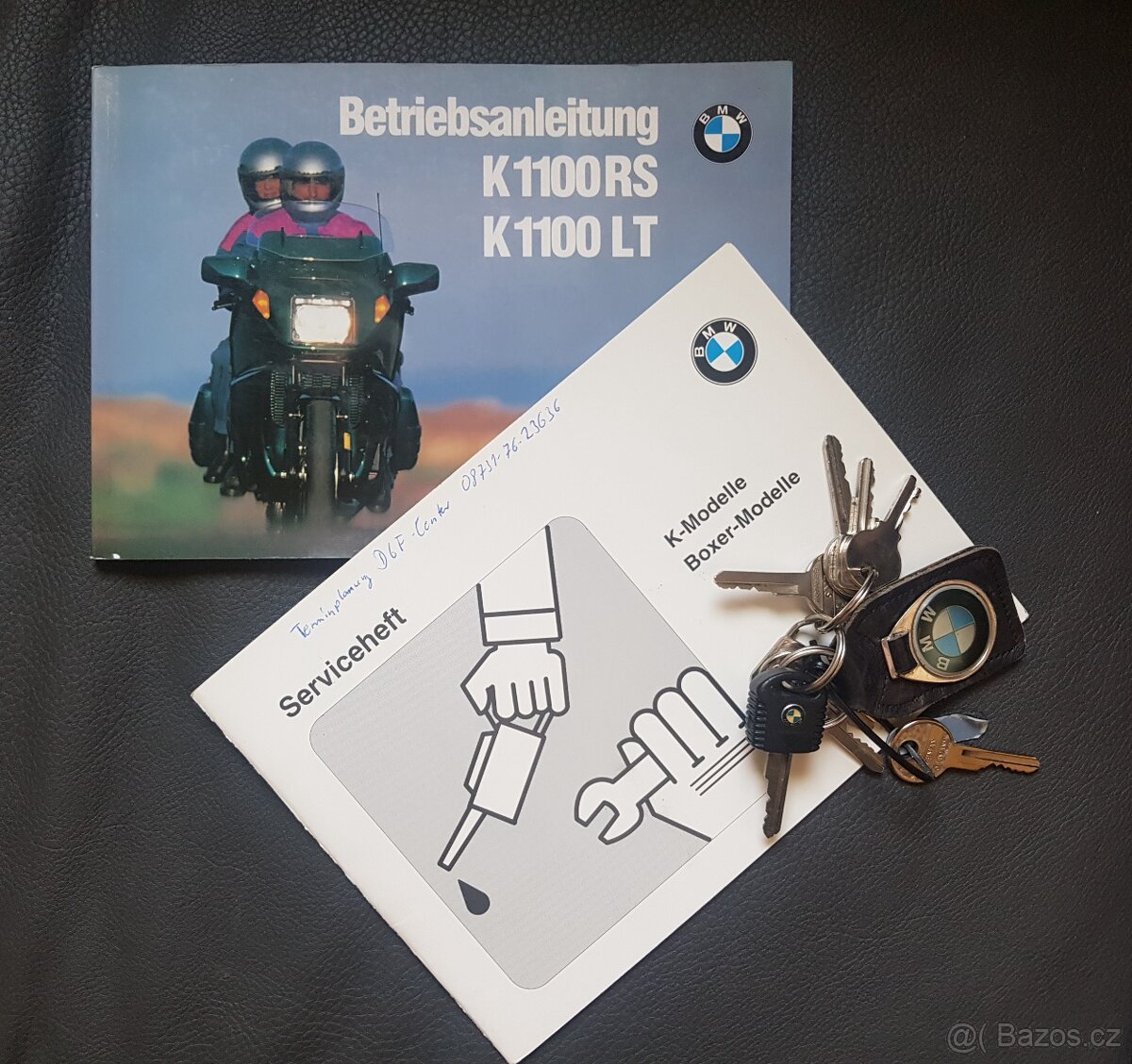 BMW K1100RS - 17