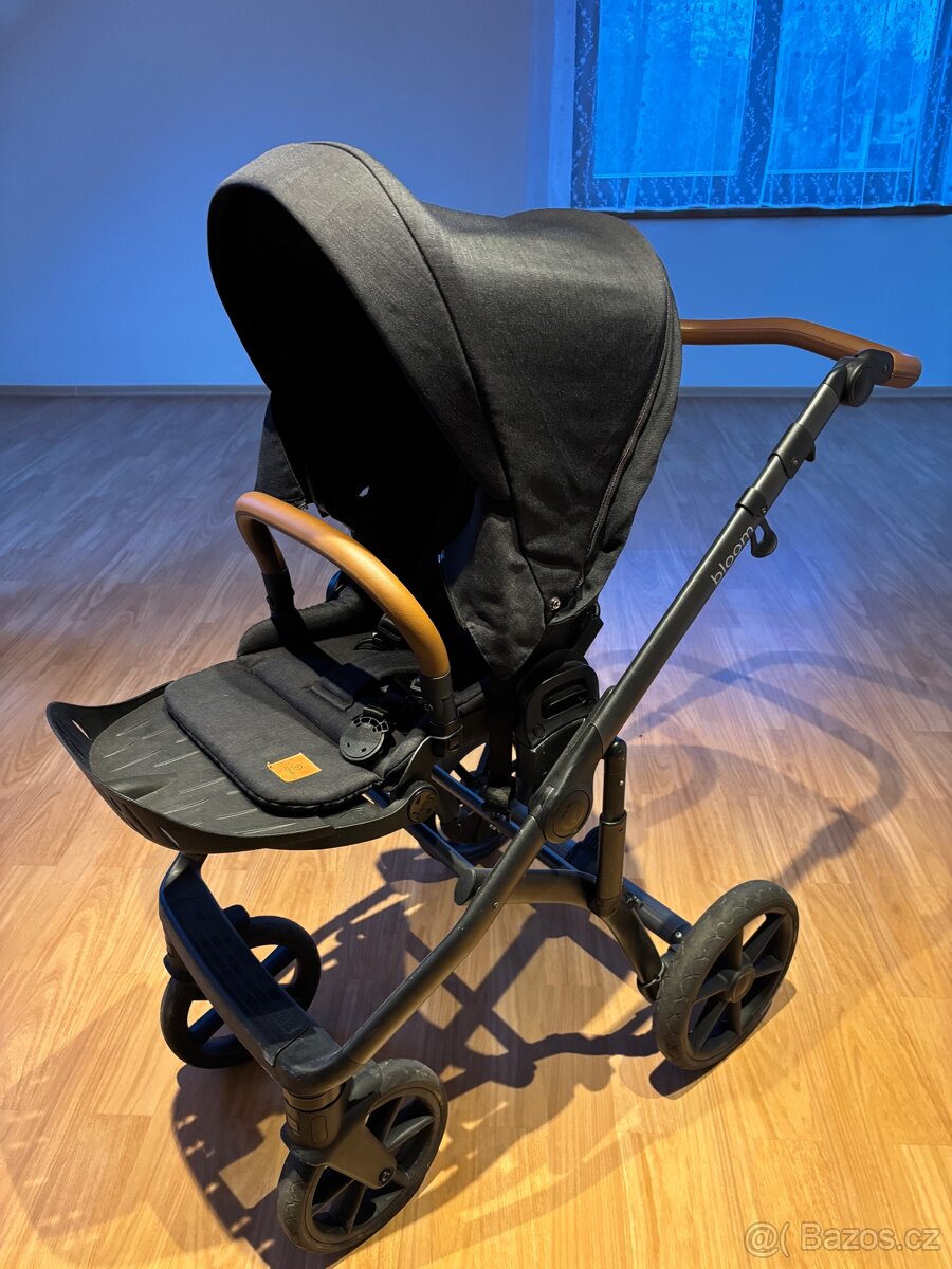 Kočárek Roan Bass Next - 17